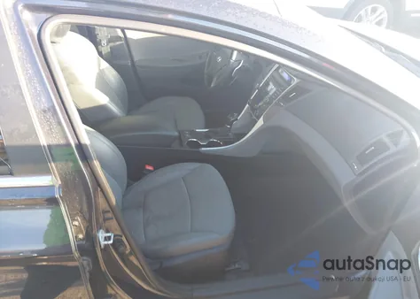 2013 Hyundai Sonata Se из США, поврежденный, VIN 5NPEC4AC9DH784944